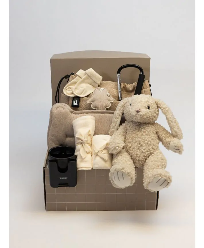 מארז מתנה let's go box