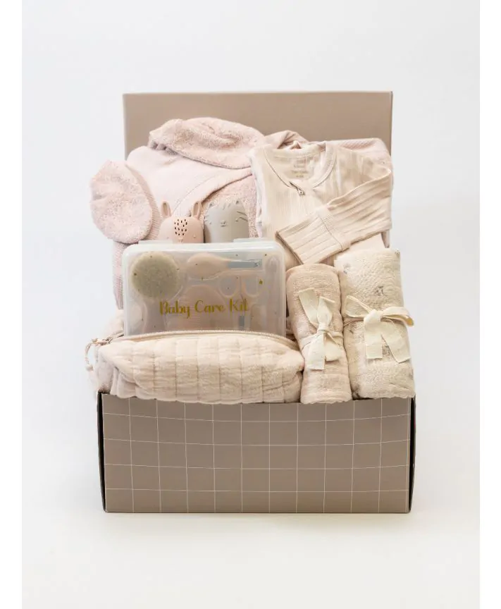 מארז מתנה Bath & Snuggle