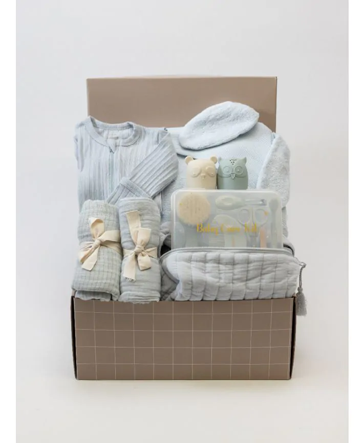 מארז מתנה Bath & Snuggle 