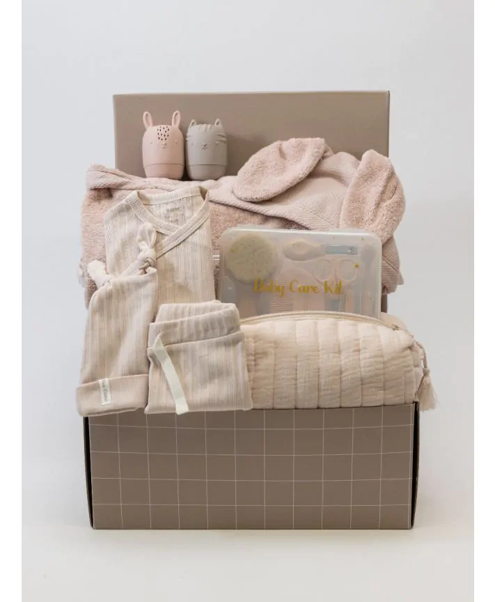 מארז מתנה Hello Baby 