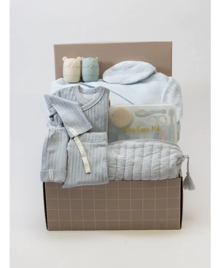 מארז מתנה Hello Baby 
