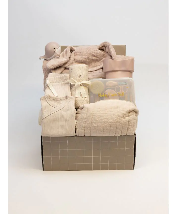 Clean & Cuddle- מארז מיננה