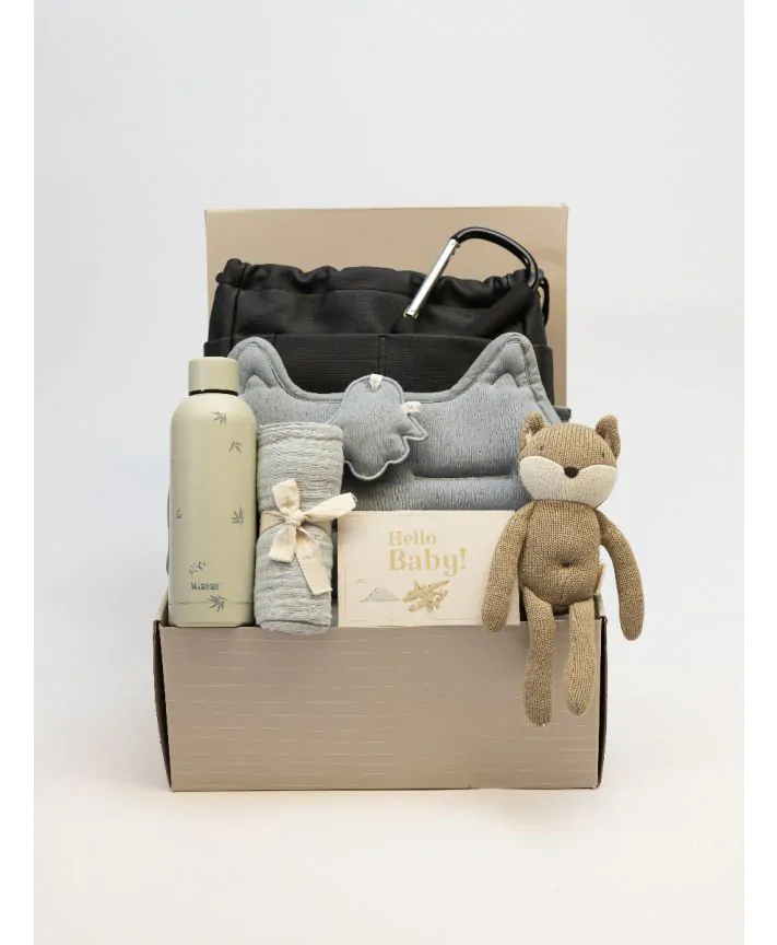  Baby go to kit - מארז מיננה