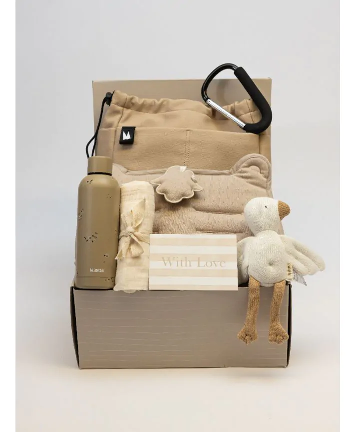 Baby go to kit - מארז מיננה