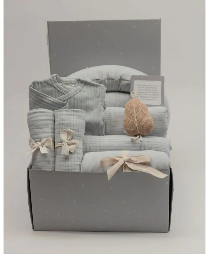 מארז מיננה- A Tiny Miracle