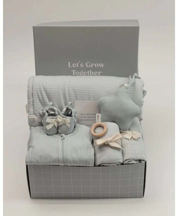 מארז מיננה- To the moon and back