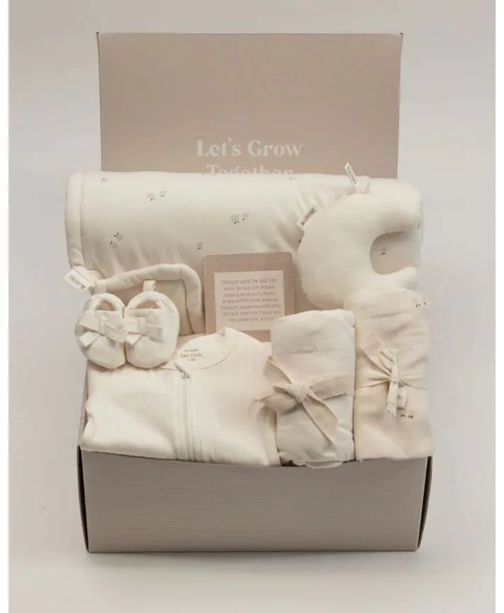 מארז מיננה- To the moon and back