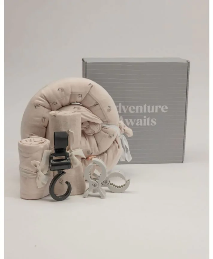 Adventure Awaits - מארז מיננה