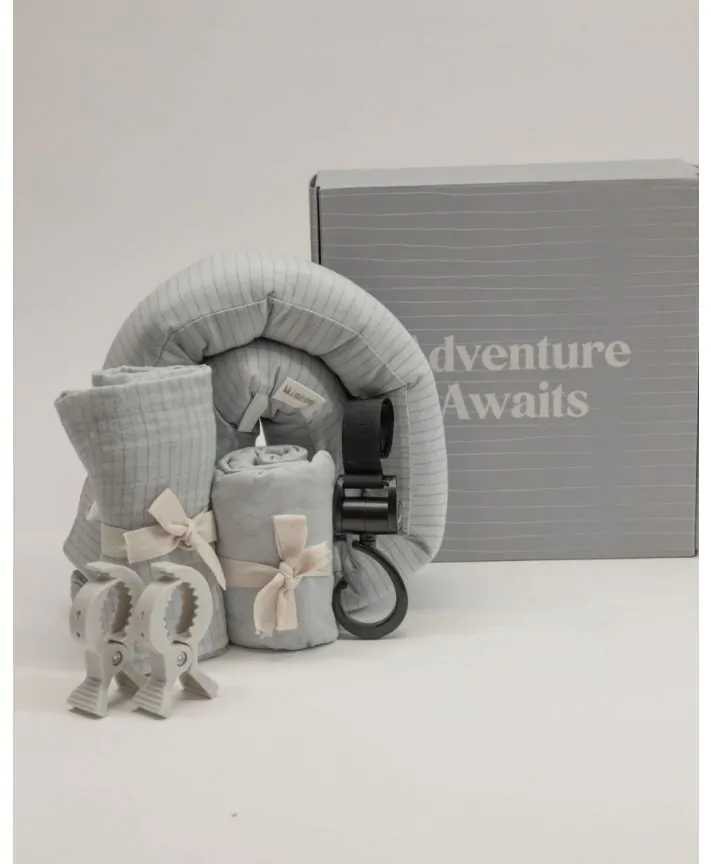 Adventure Awaits - מארז מיננה