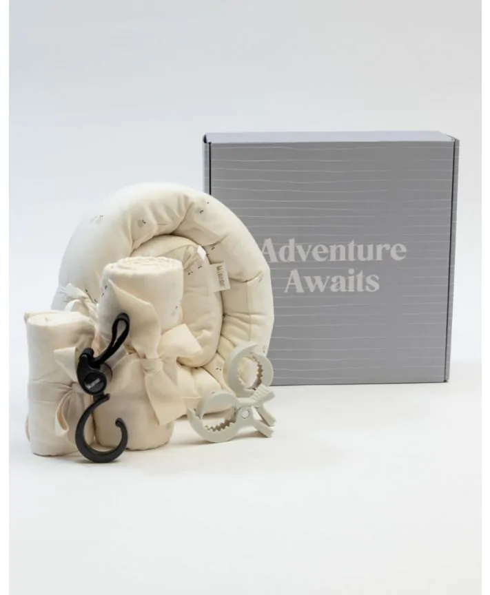 Adventure Awaits - מארז מיננה