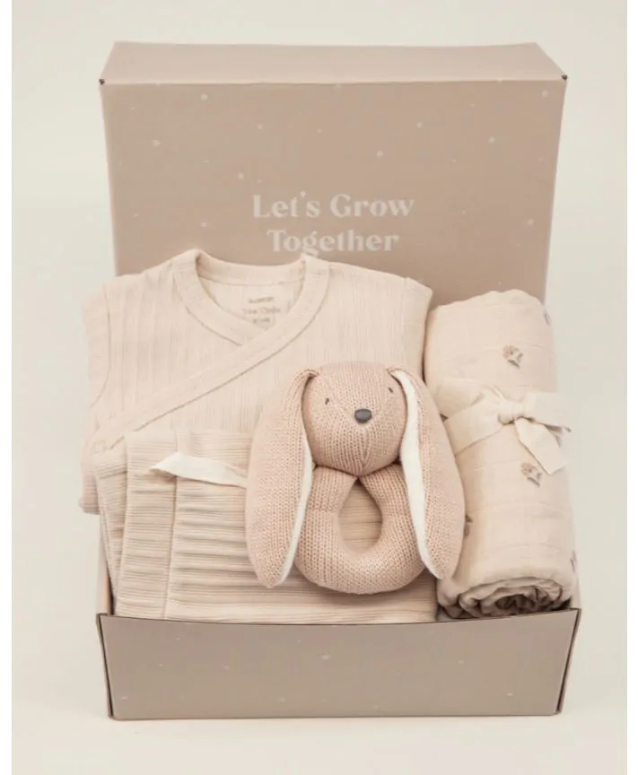 The Adventure Begins! - מארז מיננה