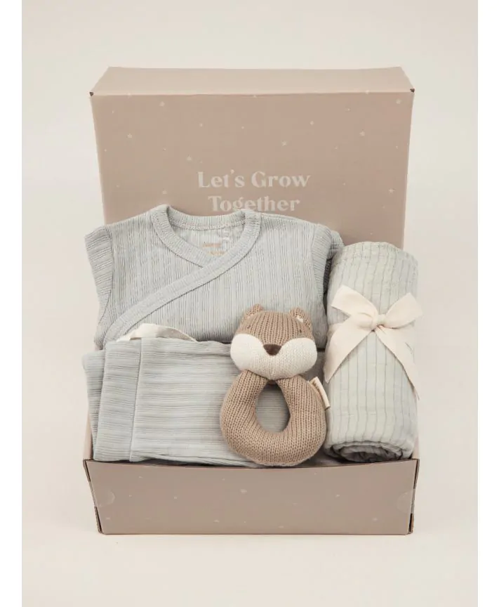 The Adventure Begins! - מארז מיננה