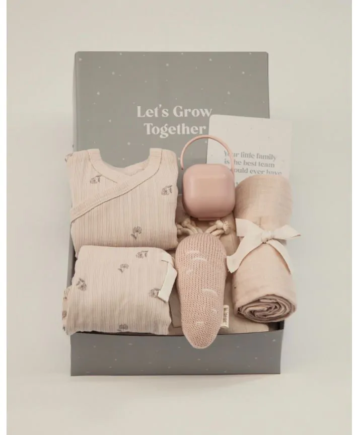 Welcome - מארז מיננה