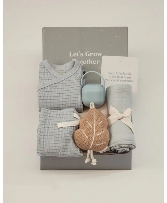 Welcome - מארז מיננה