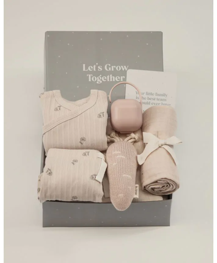 מארז מיננה- Welcome, Little One