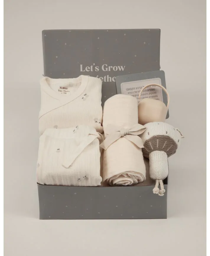 מארז מיננה- Welcome, Little One