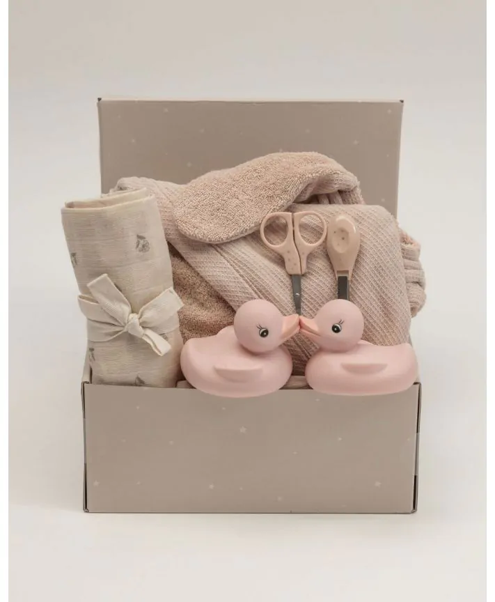 מארז מיננה- New Born, New Adventure