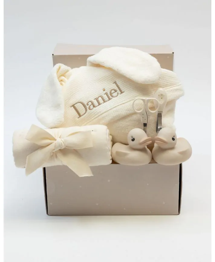 מארז מיננה- New Born, New Adventure