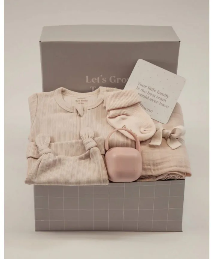 Little Miracle Inside - מארז מיננה