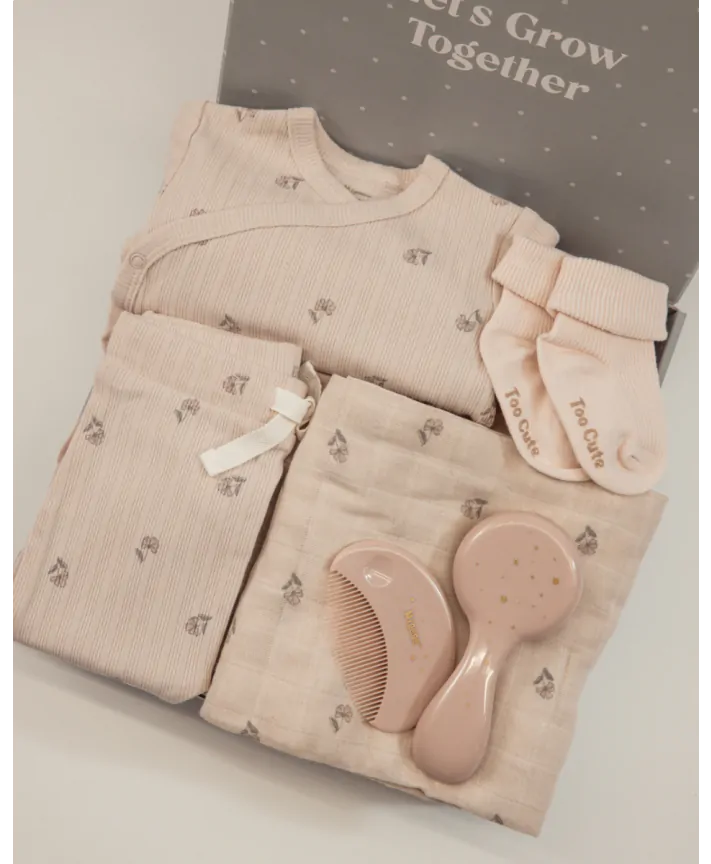  First Moments - מארז מיננה 