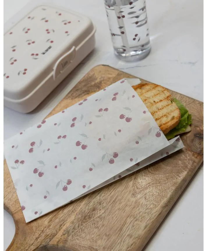 שקיות נייר מעוצבות לכריך