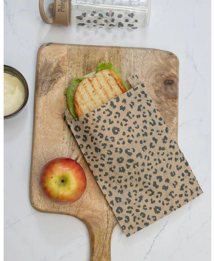 שקיות נייר מעוצבות לכריך