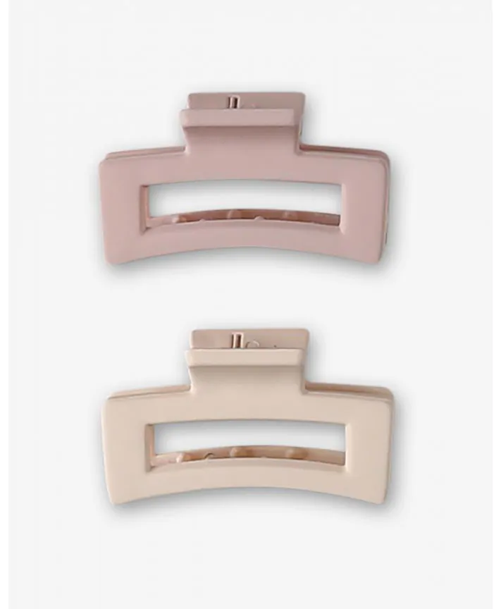 זוג קליפסים בינוניים