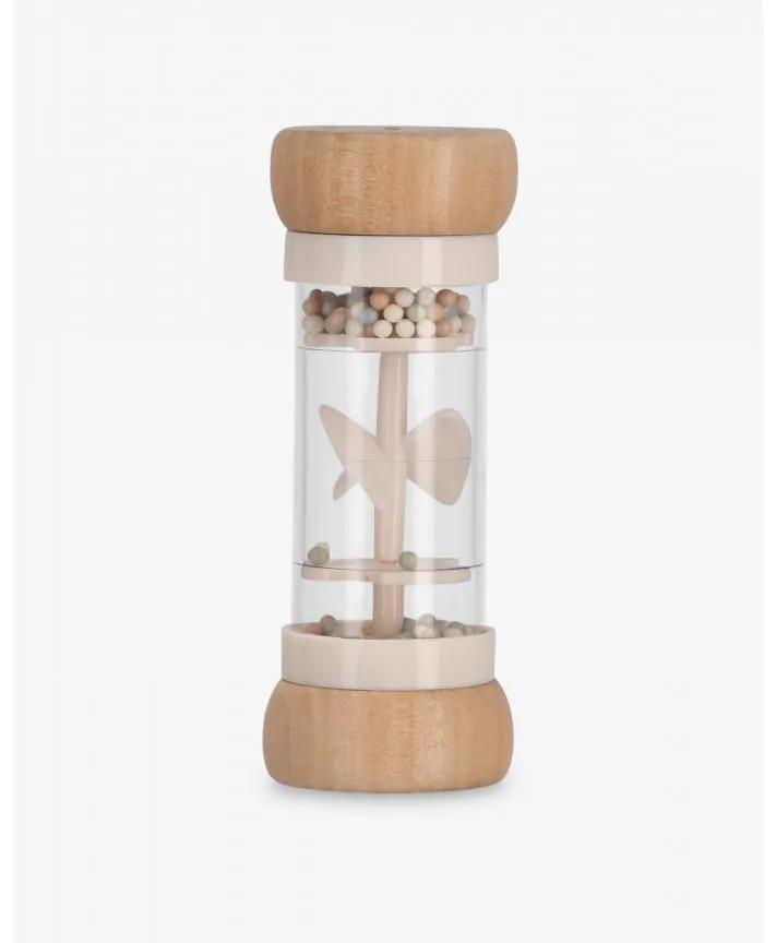 מקל גשם מעץ