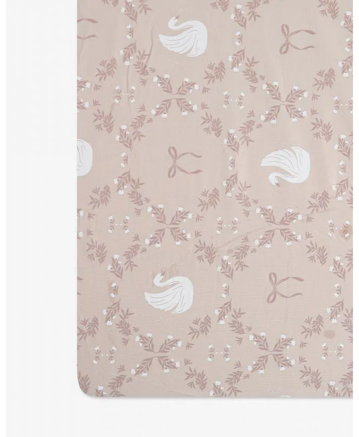 סדין למיטת תינוק 135*80 סמ' - ליין Wonderland