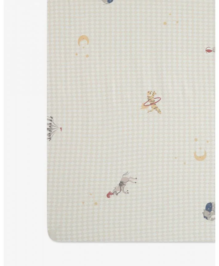 סדין למיטת תינוק Wonderland