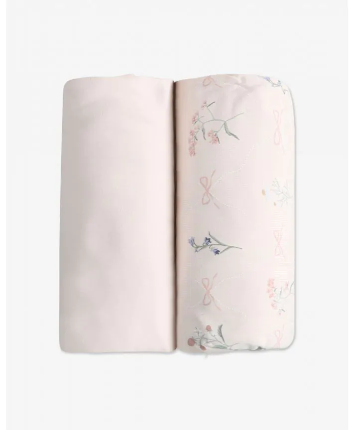 זוג סדינים למיטה Wonderland