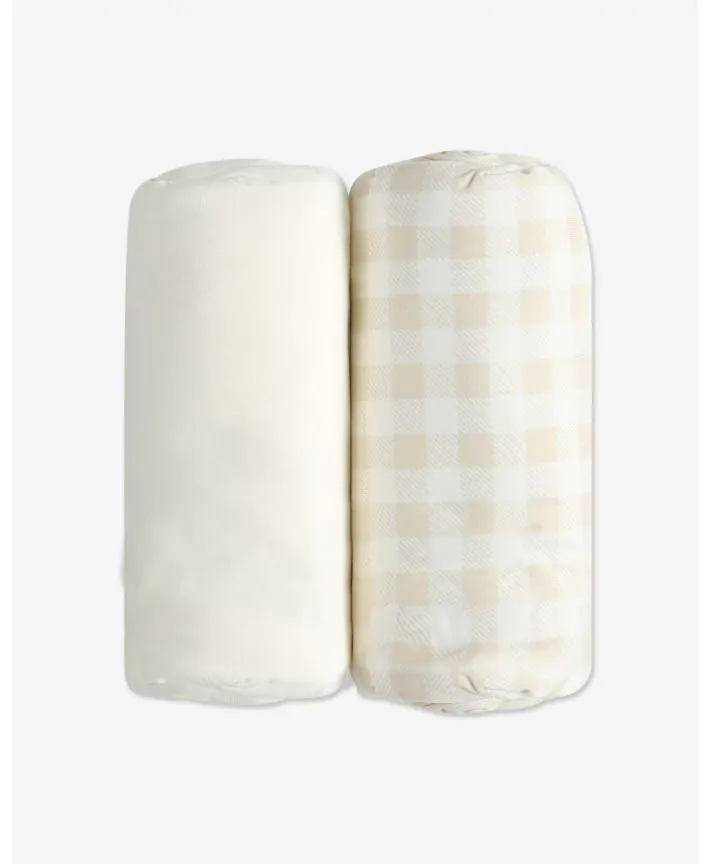 זוג סדינים למיטה Wonderland