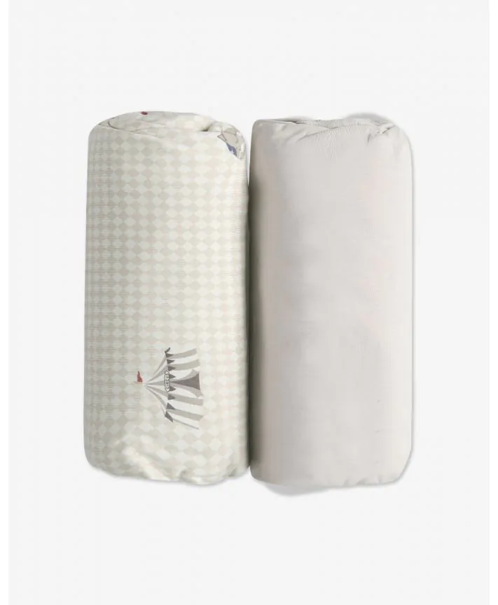 זוג סדינים למיטה Wonderland