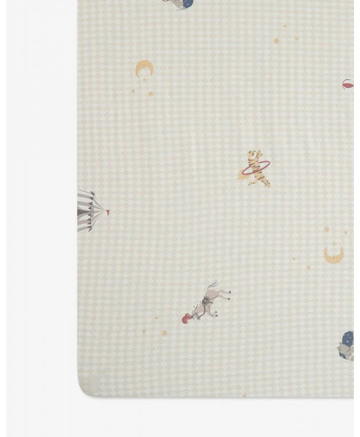 סדין לעריסה Wonderland