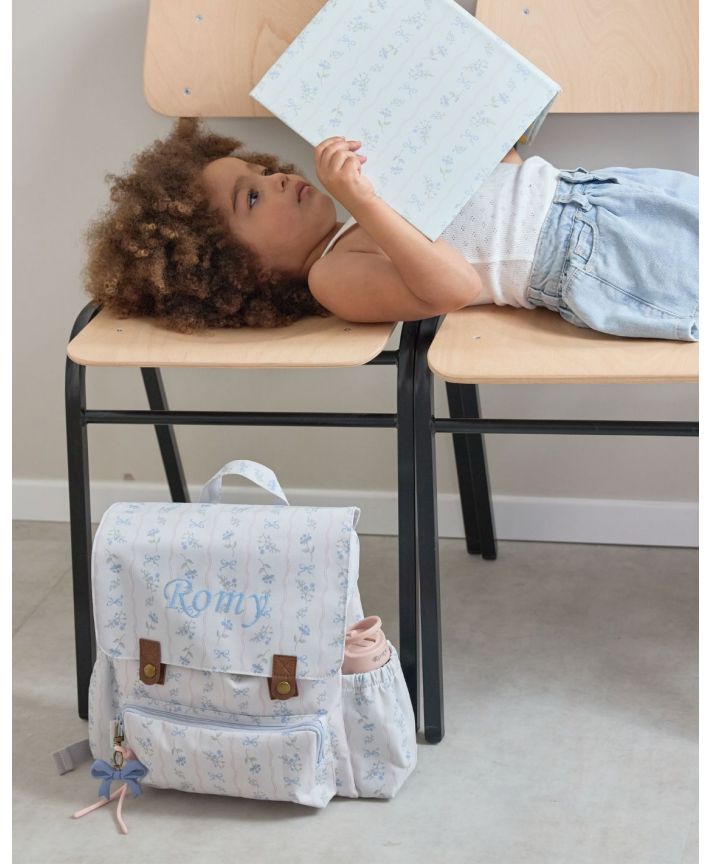 תיק גן רטרו
