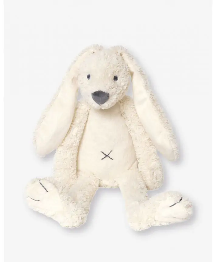 בובת ריצ'י - ארנב שמנת גדול הפי הורס 38 ס"מ - HAPPY HORSE