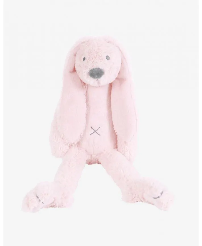 בובת ריצ'י - ארנב ורוד גדול הפי הורס 38 ס"מ - HAPPY HORSE