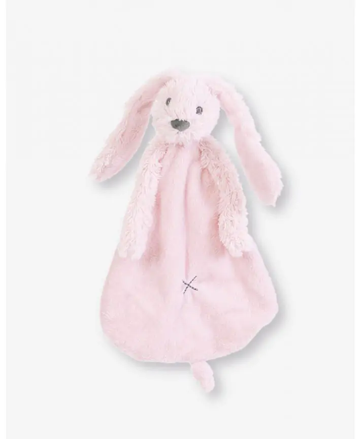 בובת ריצ'י - ארנב ורוד שמיכי הפי הורס 25 ס"מ - HAPPY HORSE