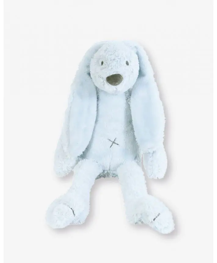 בובת ריצ'י - ארנב כחול גדול 38 ס"מ - HAPPY HORSE