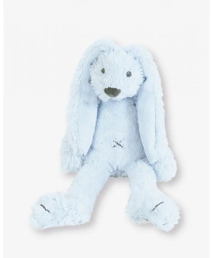 בובת ריצ'י ארנב כחול קטן הפי הורס 28 ס"מ - HAPPY HORSE