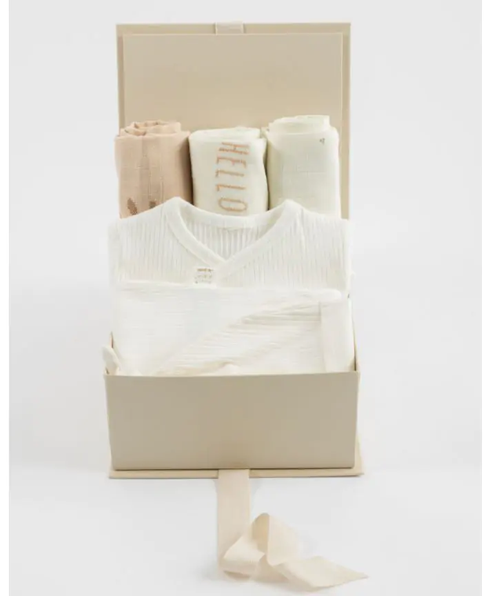 מארז מתנה - HELLO BABY