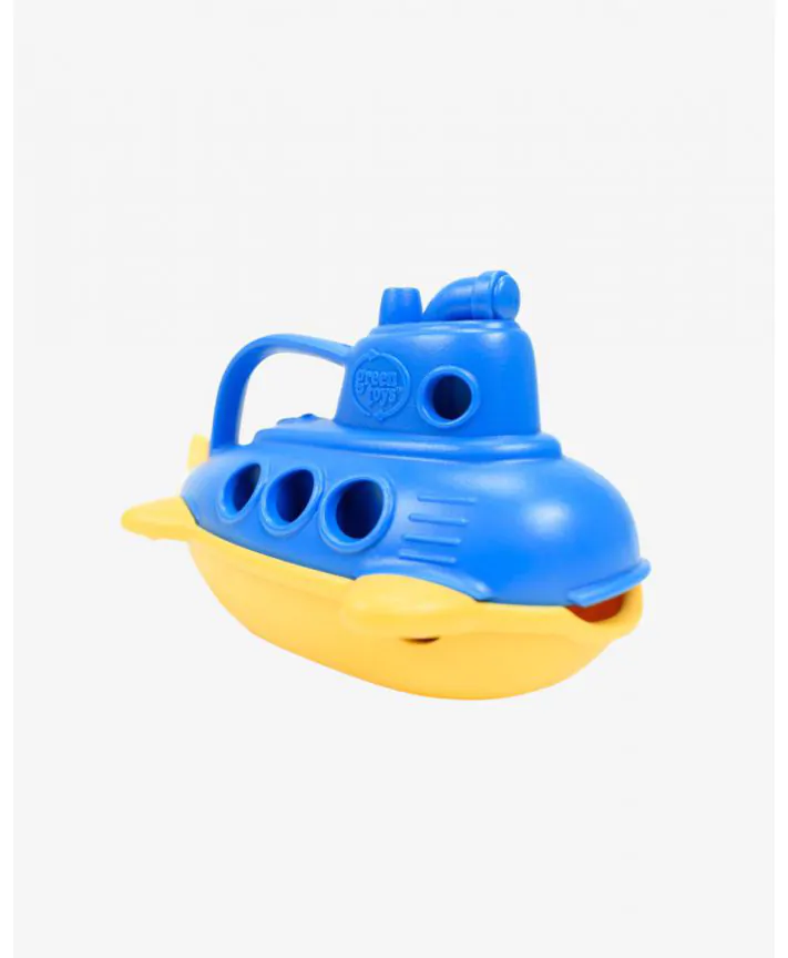 ליין ירוק- צוללת GREEN TOYS