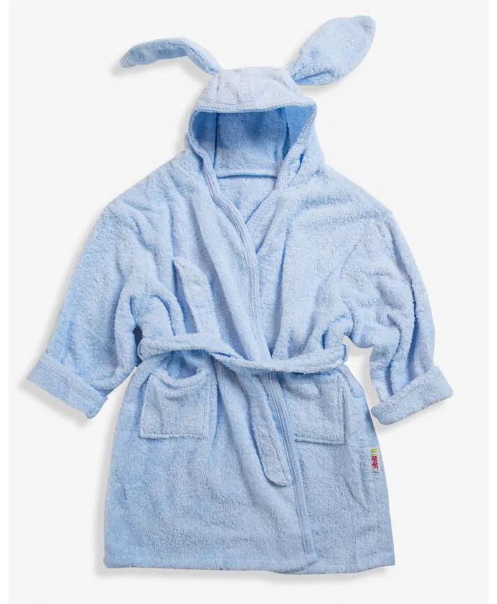 חלוק רחצה לילדים - מידה 3Y-4Y