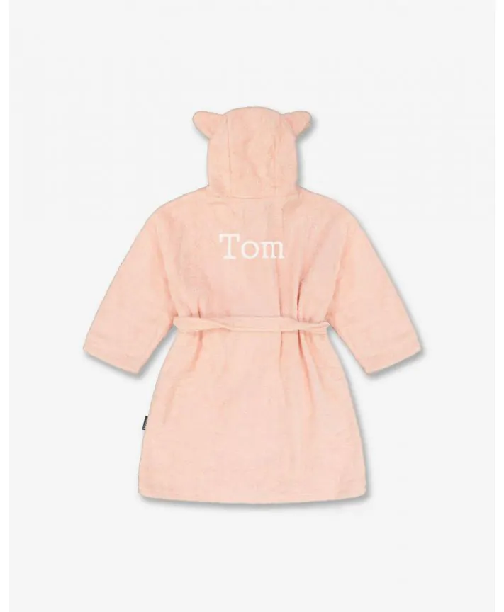 חלוק רחצה לילדים - מידה 3Y-4Y