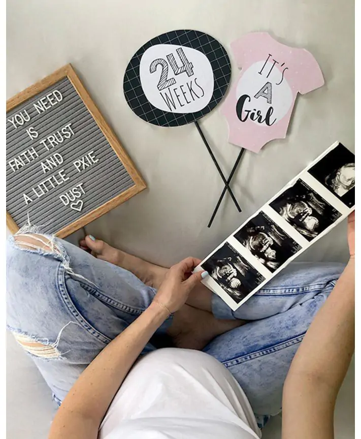 10 גלויות לצילום הריון