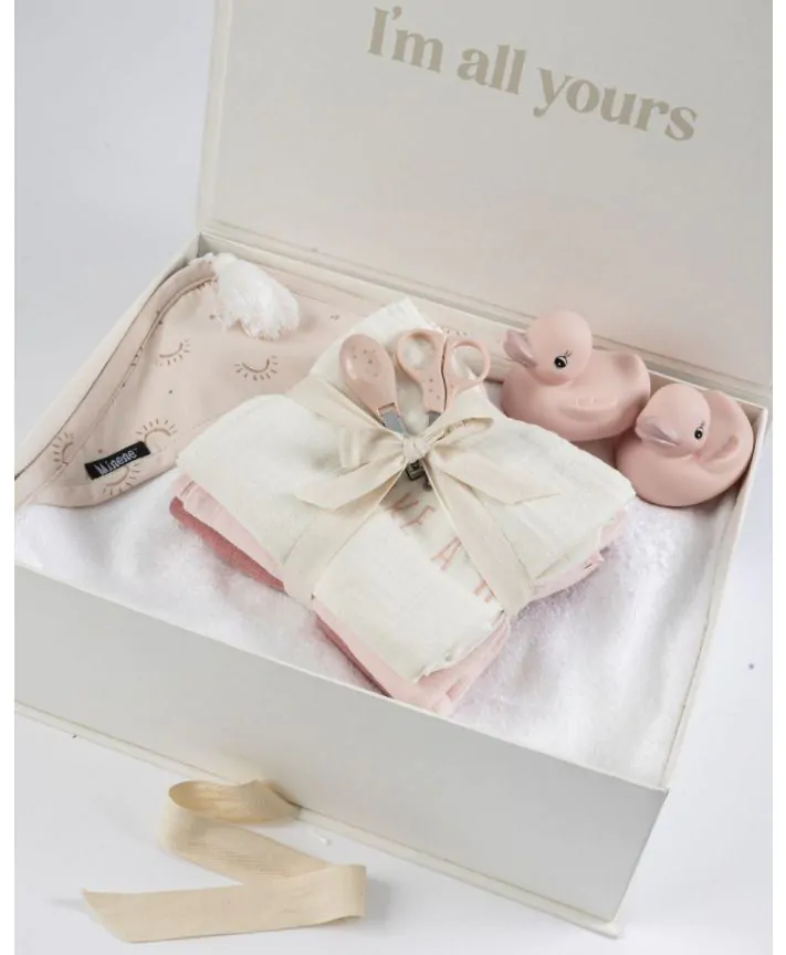 מארז מתנה - FIRTS BATH