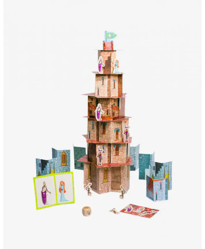 טירה להשכיר LUDATTICA