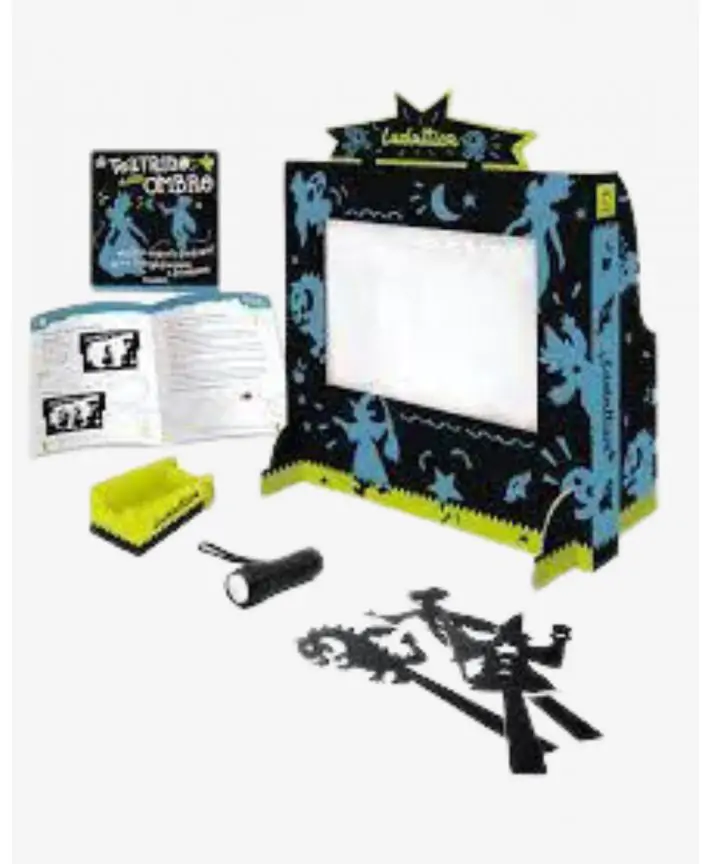 תיאטרון צלליות LUDATTICA