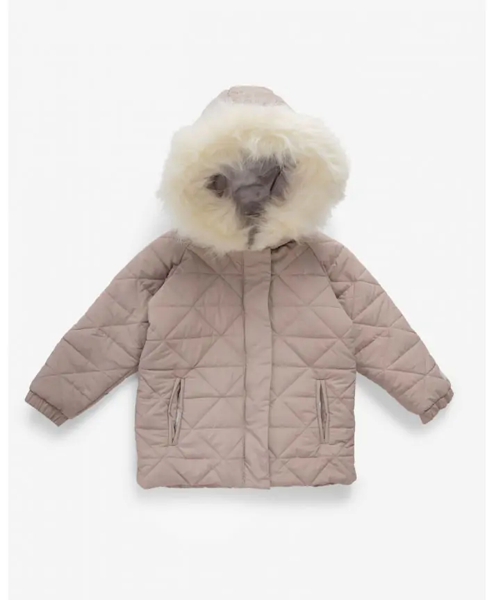 מעיל ניילון בנות