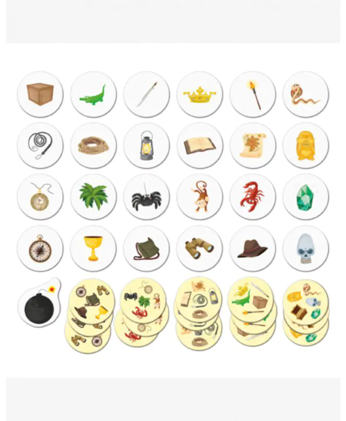 האוצר האבוד LUDATTICA